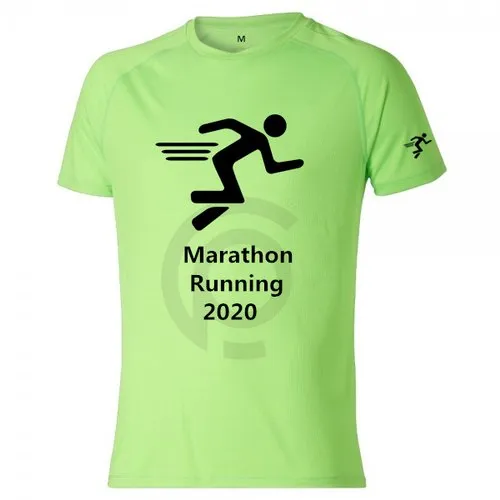 Running T-shirts
