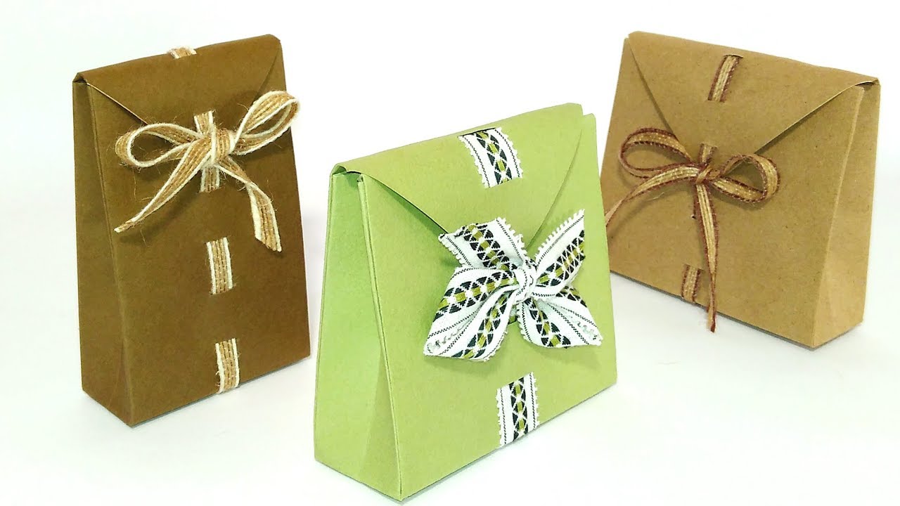 Wrapping Bags