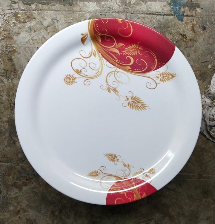 Melamine Dinner Plate