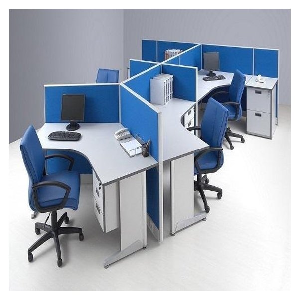 Modular Office Workstation