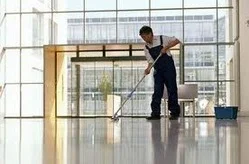 Mopping Services