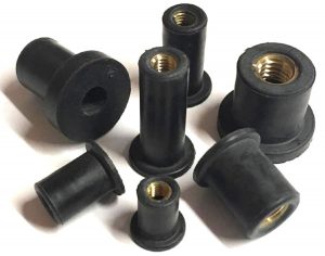 Expansion Nuts