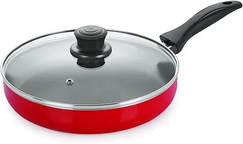Fry Pan With Lid