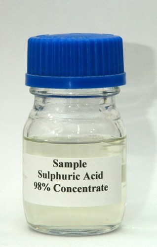Concentrated Sulfuric Acid