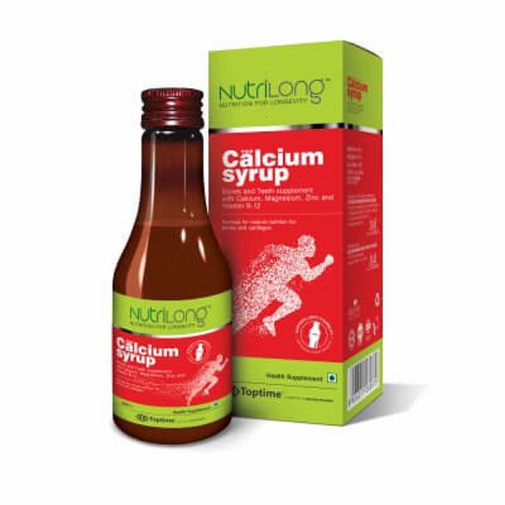 Calcium Syrups