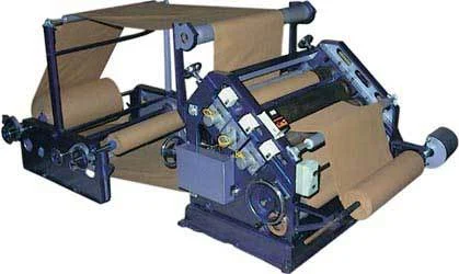 Paper Corrugating Machines