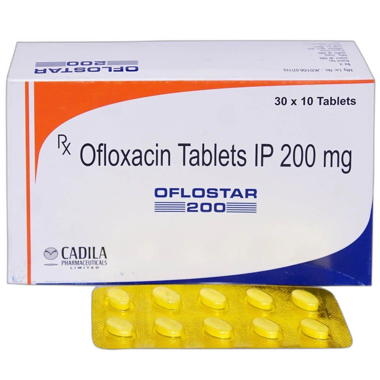Ofloxacin