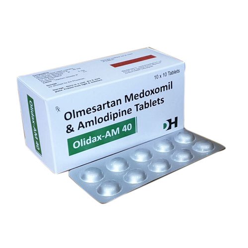 Olmesartan Medication