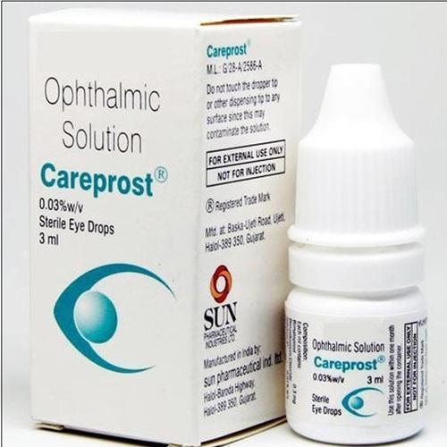 Ophthalmic Drops