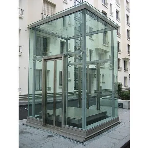 Glass Elevators