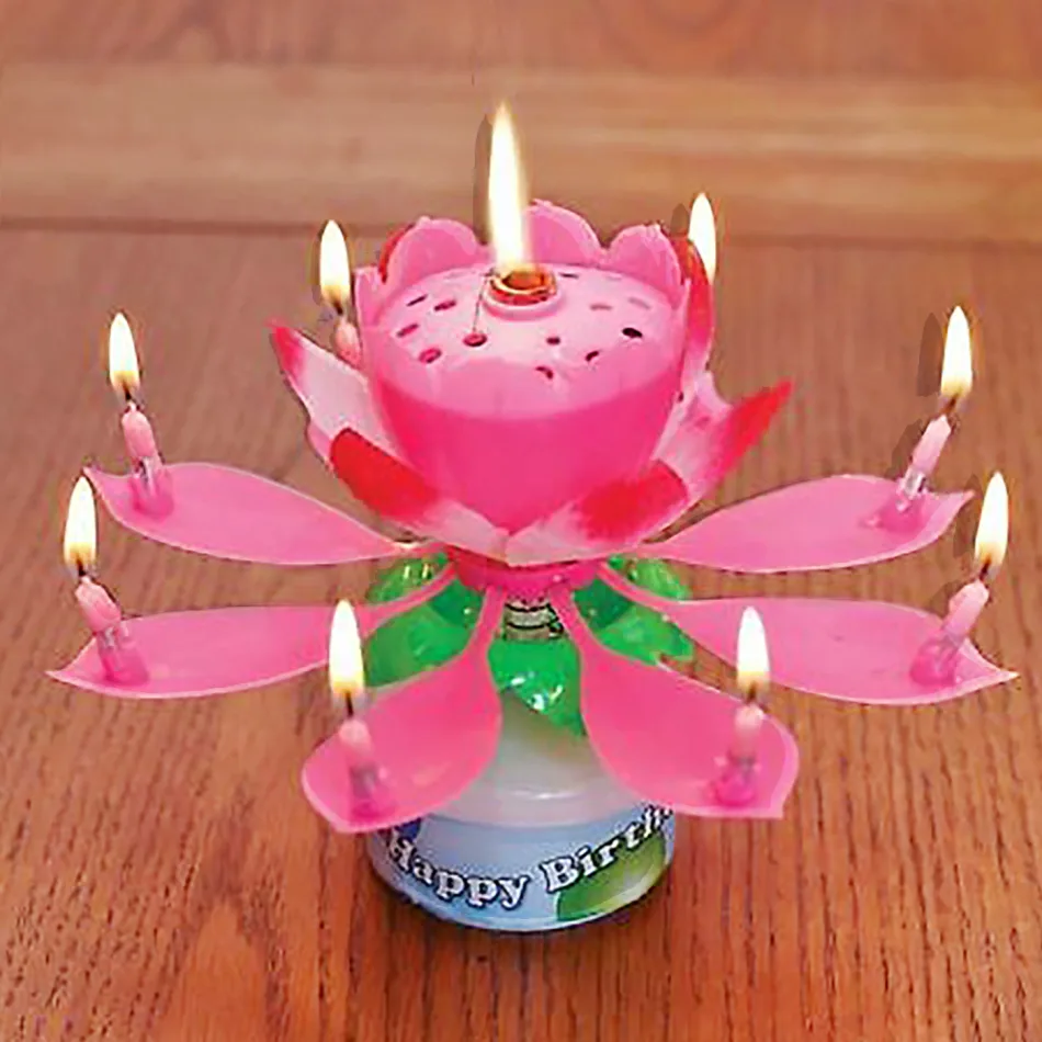 Musical Candle
