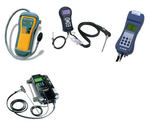 Gas Analysis Equipment