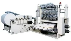Paper Converting Machine