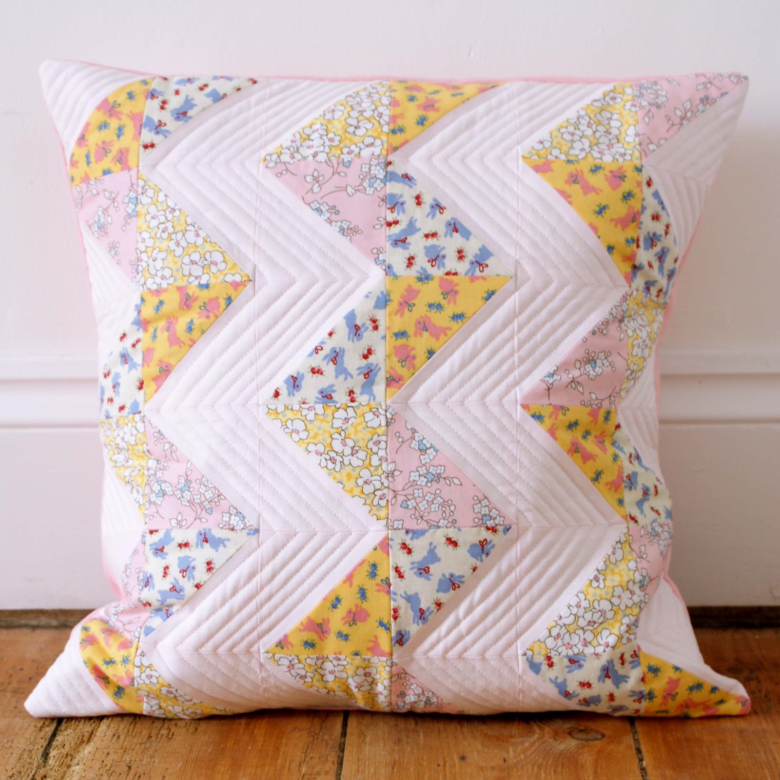 Quilted Cushions