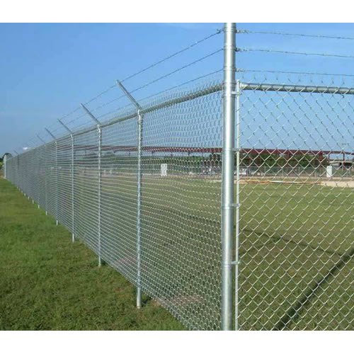 Perimeter Fencing