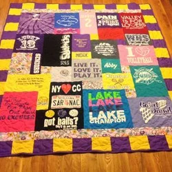 Personalized Quilts