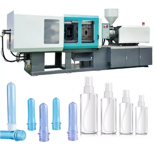 Pet Injection Moulding Machines