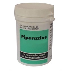 Piperazine Adipate Oral Powder
