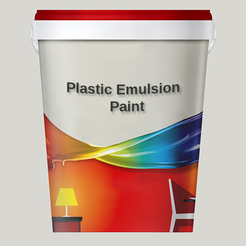 Plastic Emulsion Paints