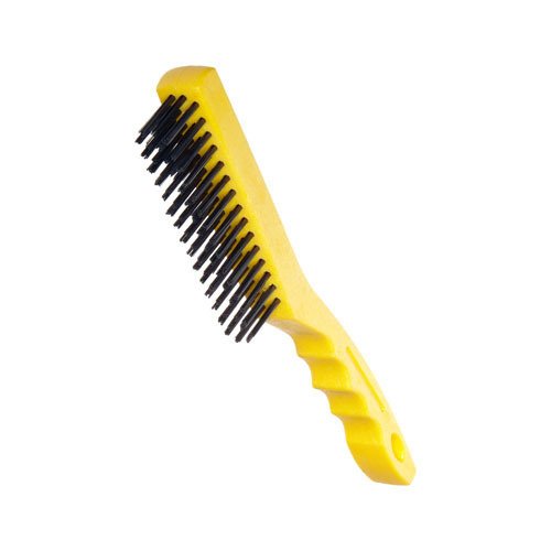 Plastic Handle Wire Brushes