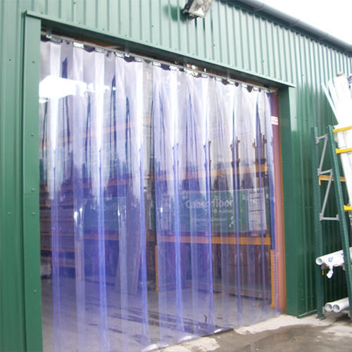 Polar PVC Strip Curtains