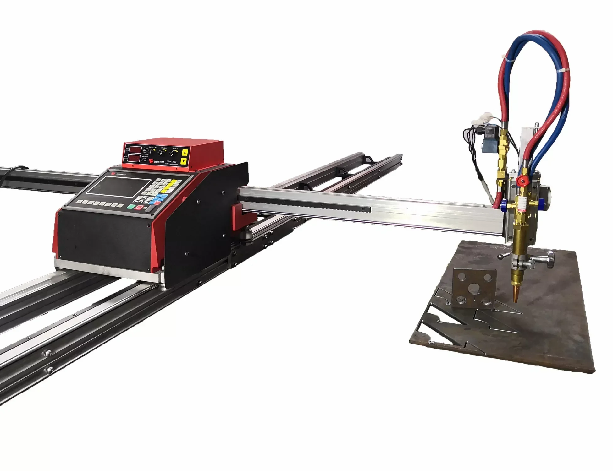 CNC Profile Cutting Machine