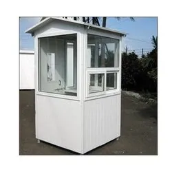 Portable Security Cabins