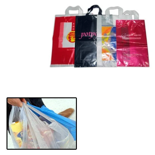 Retail Plastic Bags