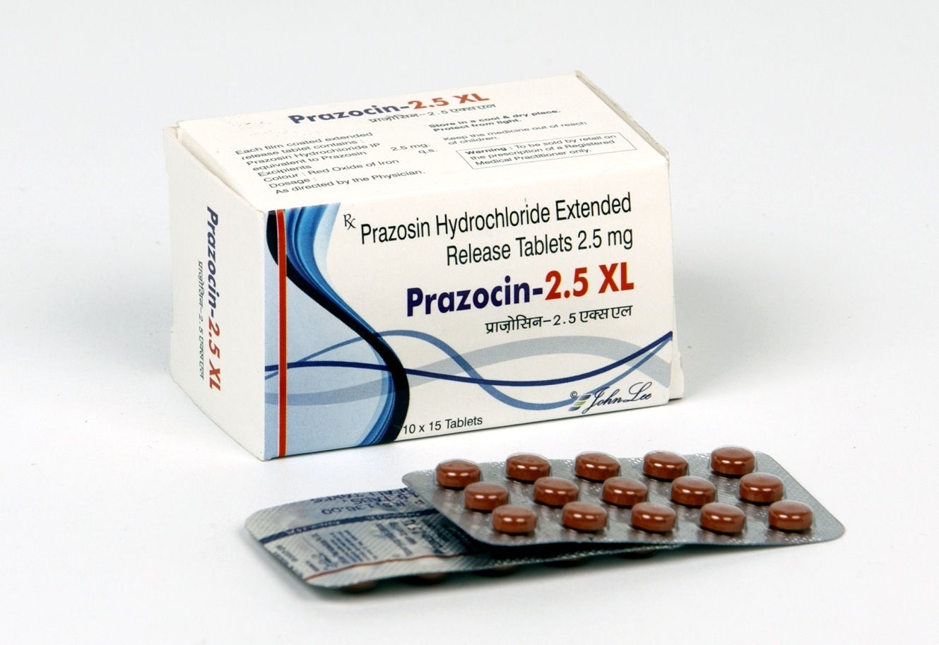 Prazosin Tablet