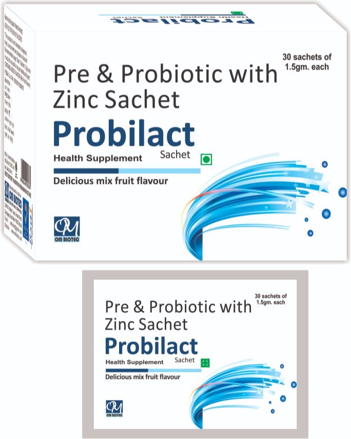 Probiotic Sachets