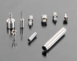Precision Metal Turned Parts