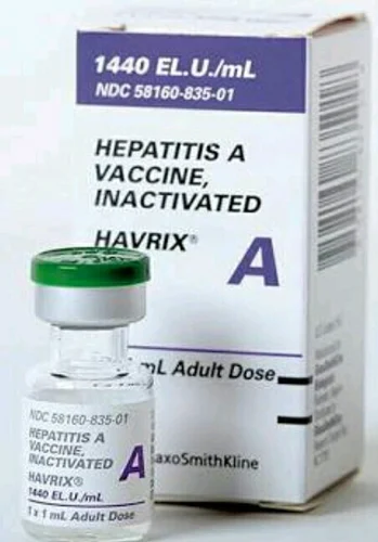 Hepatitis A Vaccine