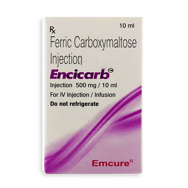 Encicarb Injections
