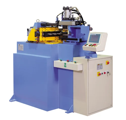 End Forming Machine