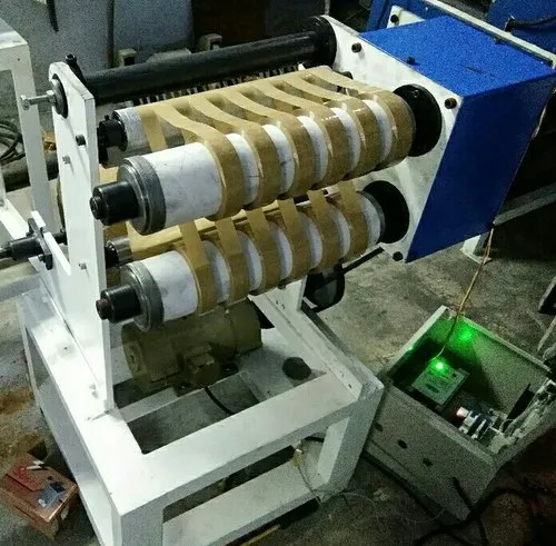 Adhesive Tape Making Machine
