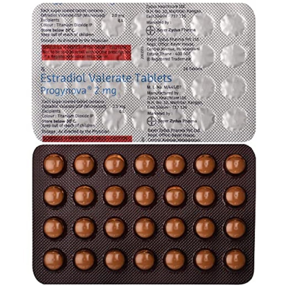 Estradiol Tablet