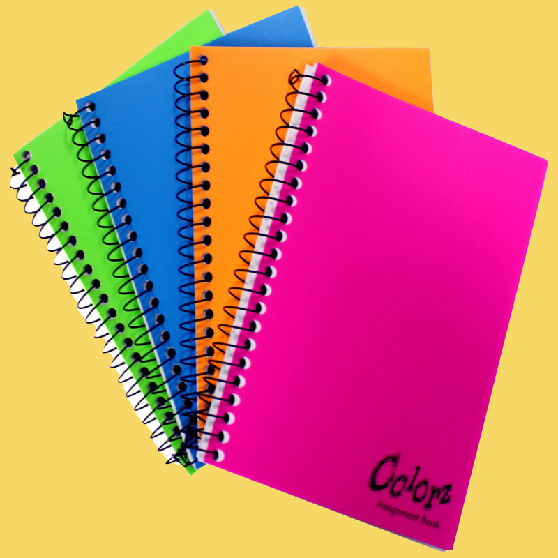 Promotional Notebook