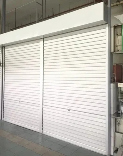 Pull Rolling Shutters