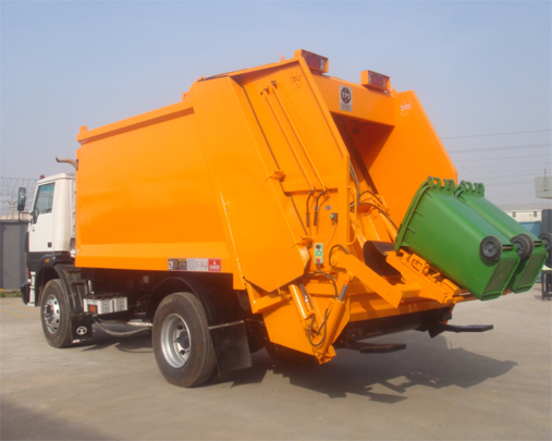 Solid Waste Equipments