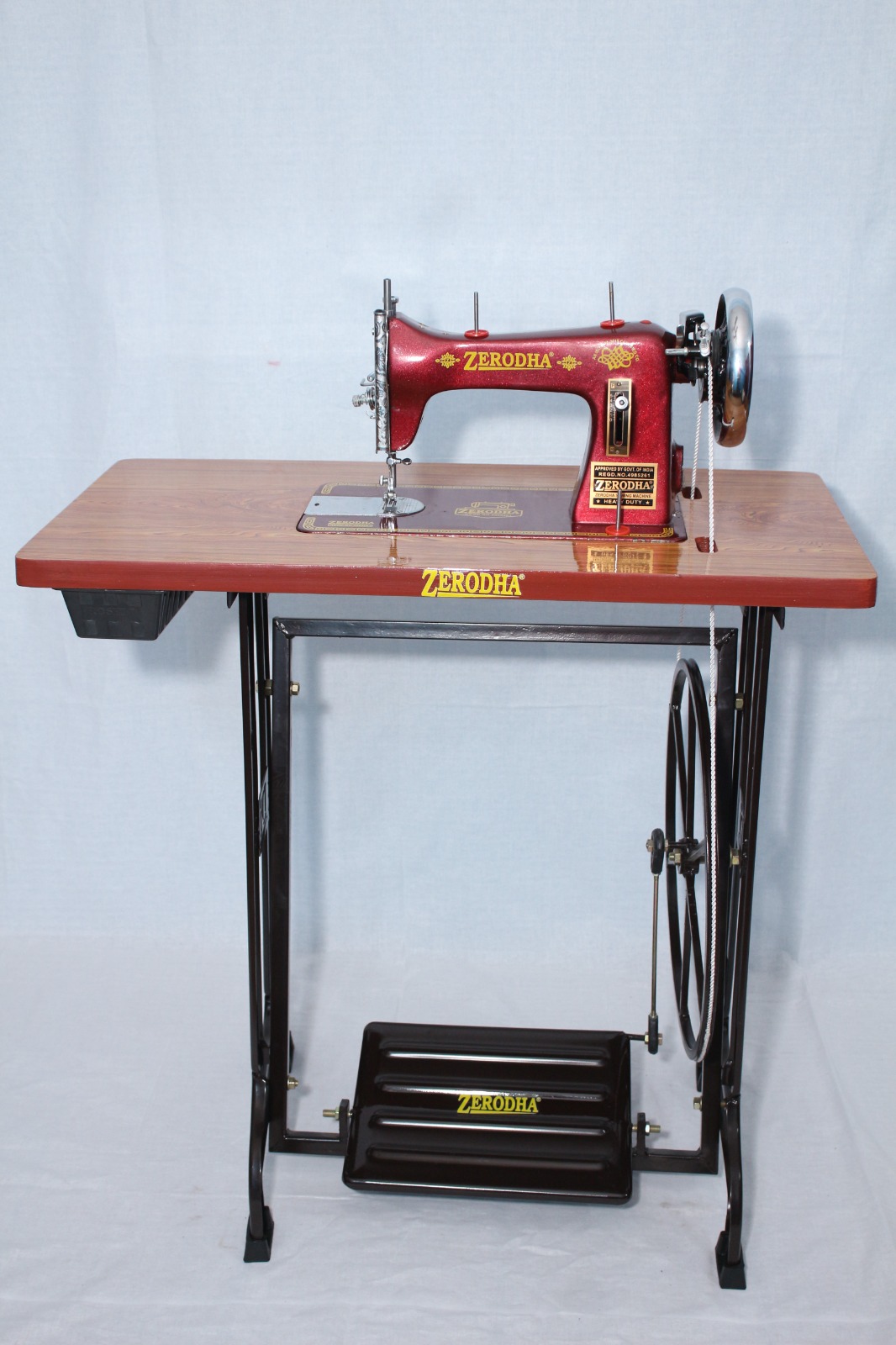 Sewing Machine Stands