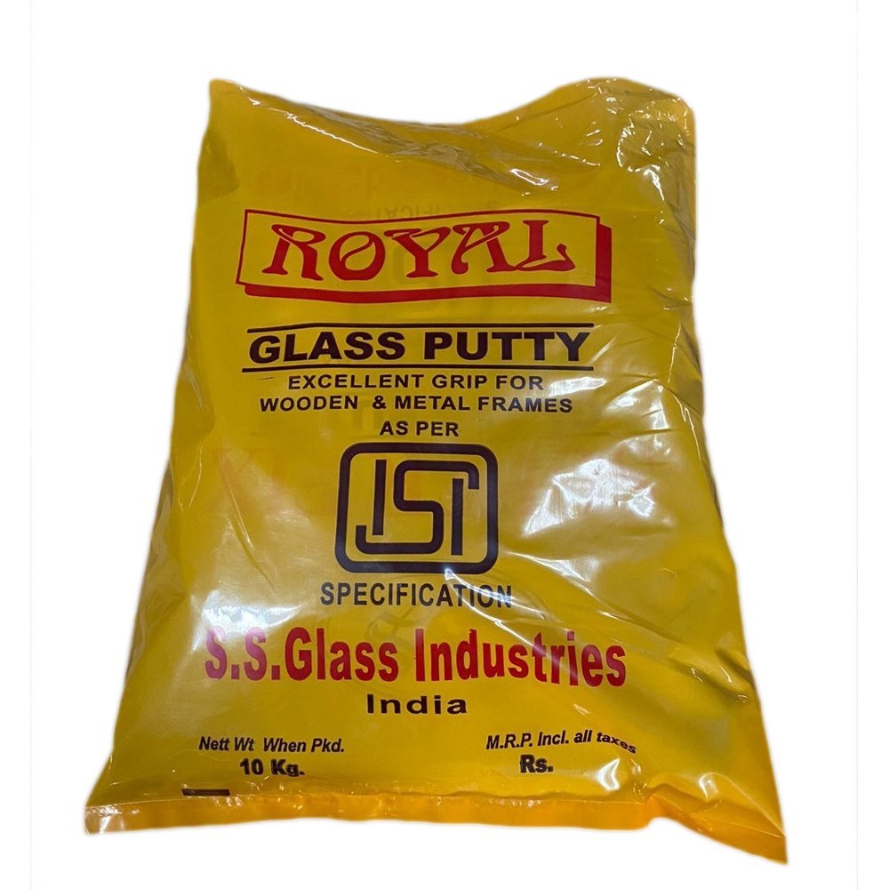 Glass Putty