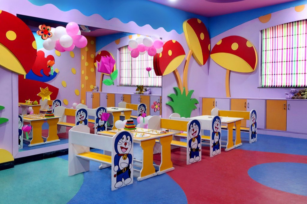 Play School Interior Design