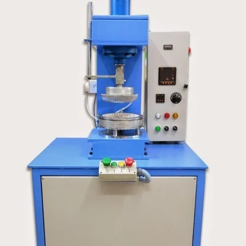 Disposable Plate Making Machine