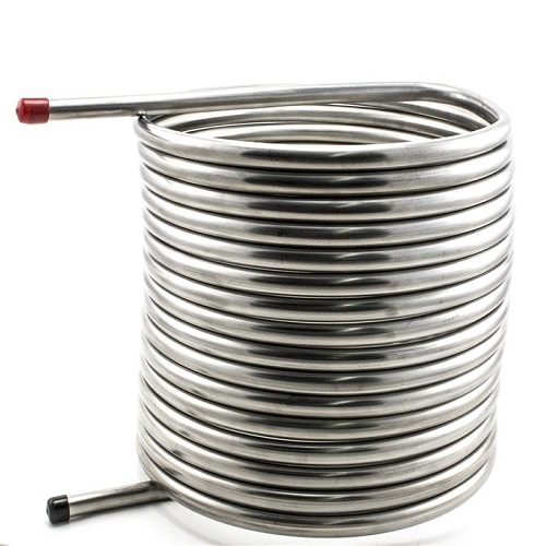 Stainless Steel Pipes Coils
