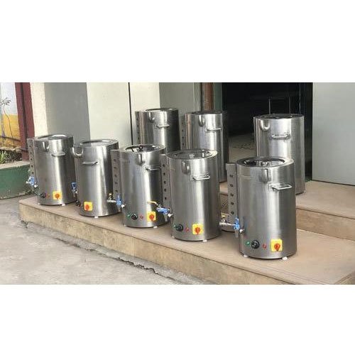 Stainless Steel Boiler