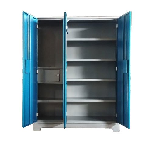 Steel Wardrobe Cabinet