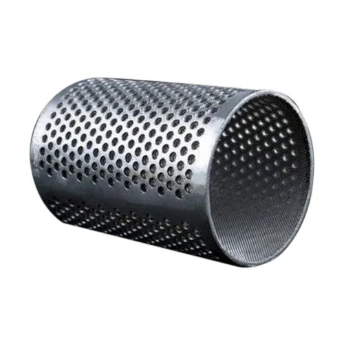 Cylindrical Strainer