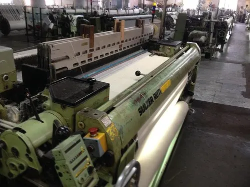 Sulzer Weaving Loom Machine