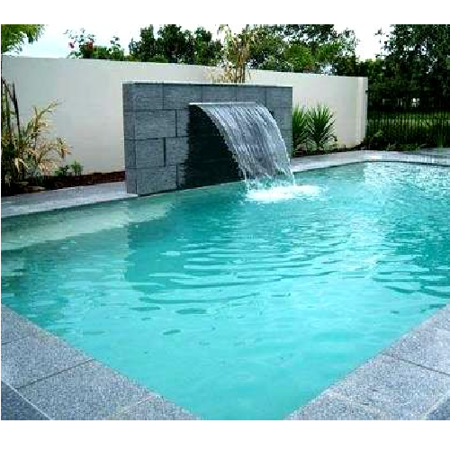 Swimming Pool Fountains