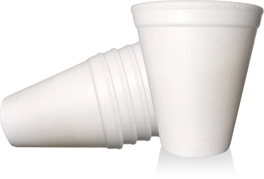 Thermocol Cups